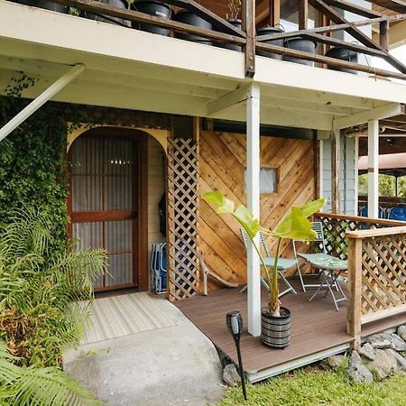 The Pohaku Studio At The Koi House ไคลัวโคนา ภายนอก รูปภาพ