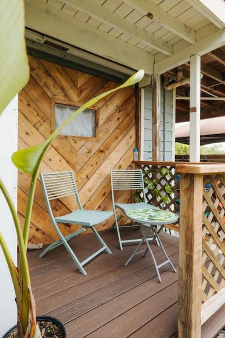 The Pohaku Studio At The Koi House ไคลัวโคนา ภายนอก รูปภาพ